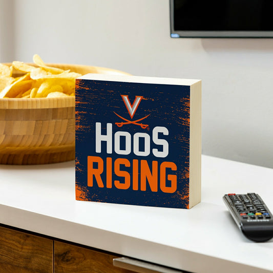 Team Sports America Best Seller - University of Virginia Plock, Down Home Fans, 6x6