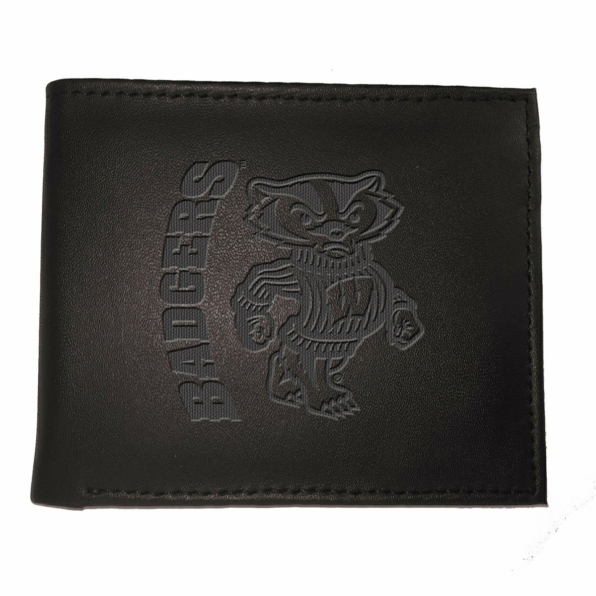 Team Sports America Exclusive - Wallet, Bi-Fold, Wisconsin-Madison