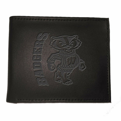Team Sports America Exclusive - Wallet, Bi-Fold, Wisconsin-Madison