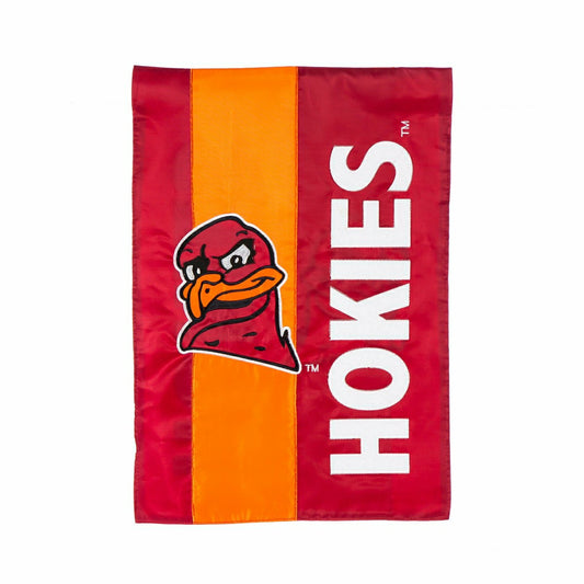 Team Sports America Trending - Virginia Tech Embellished Garden Flag