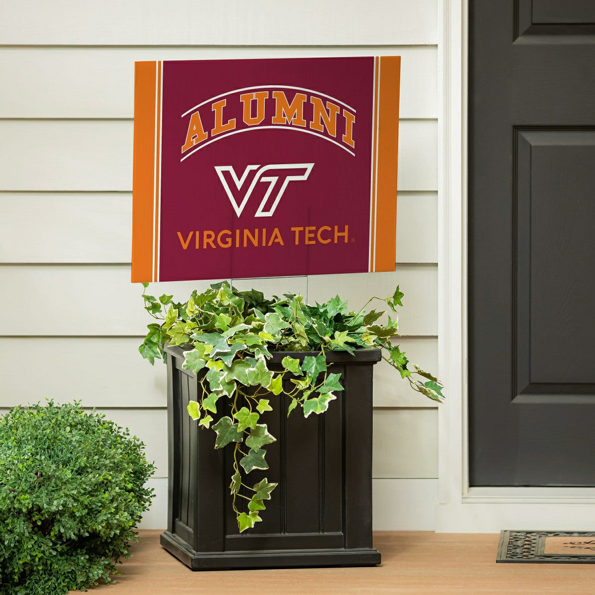 Team Sports America Recommended - Virginia Tech Coroplast Yard Sign Alumni