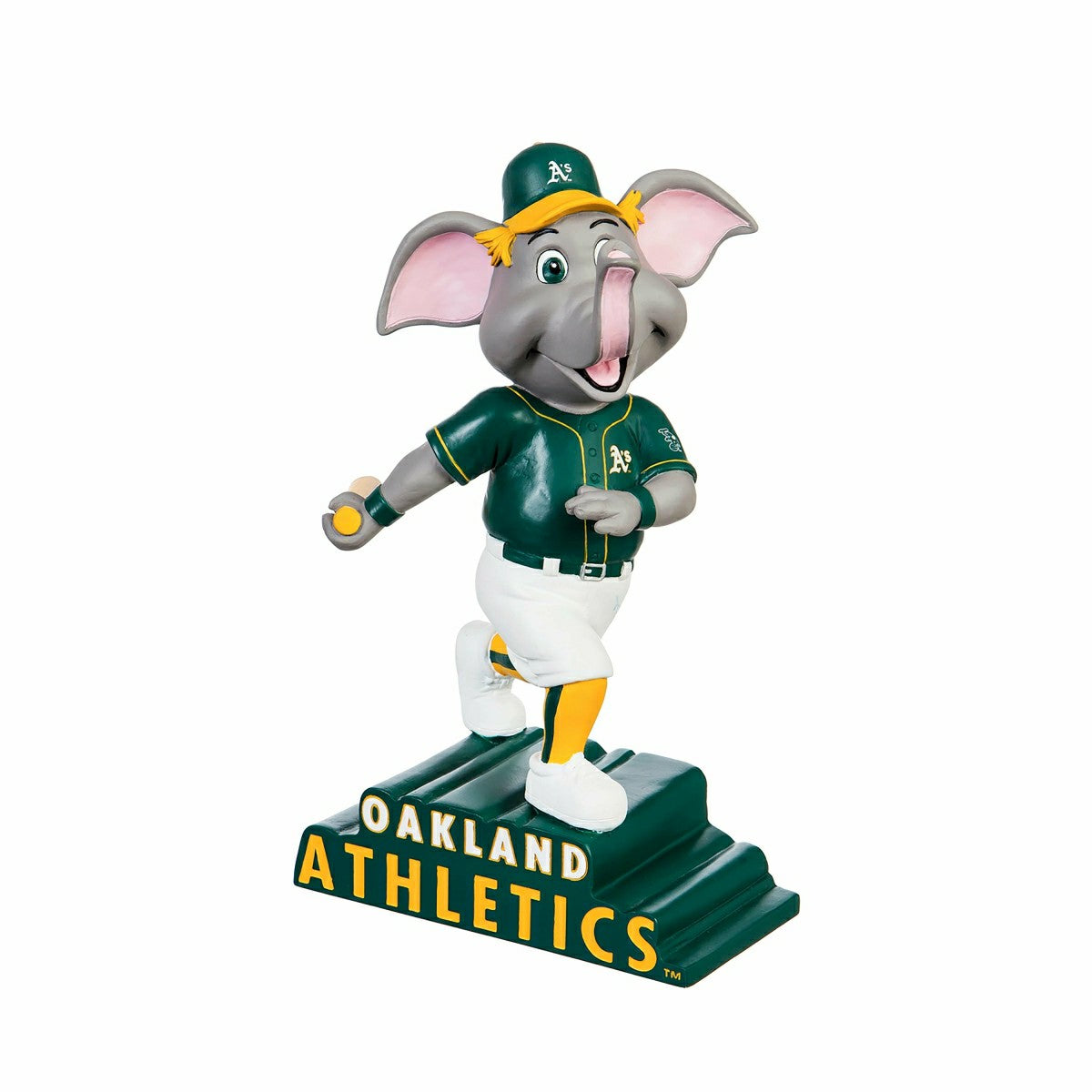 Team Sports America Value - Oakland Athletics, Mascot Statue