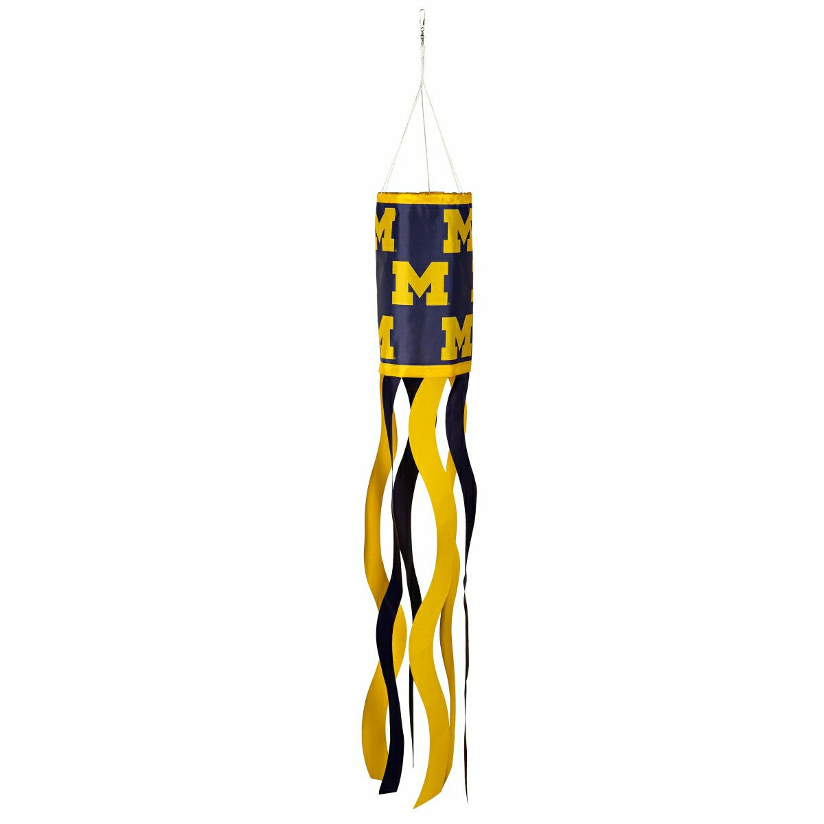 Team Sports America Classic - University Of Michigan Windsock