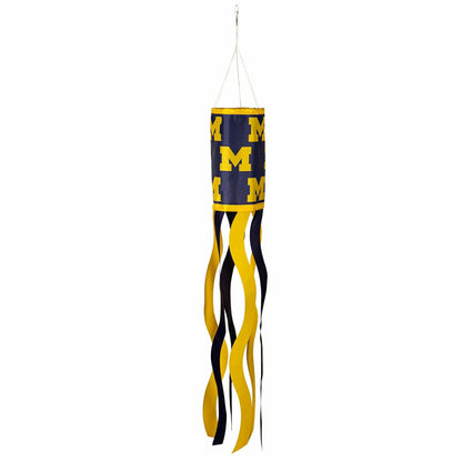 Team Sports America Classic - University Of Michigan Windsock