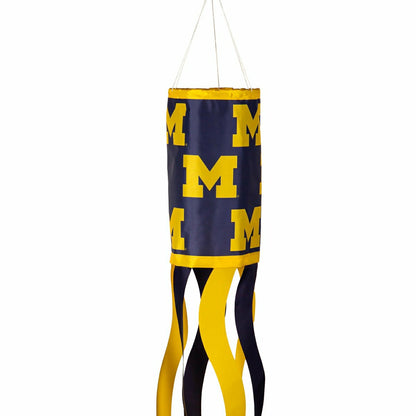Team Sports America Classic - University Of Michigan Windsock