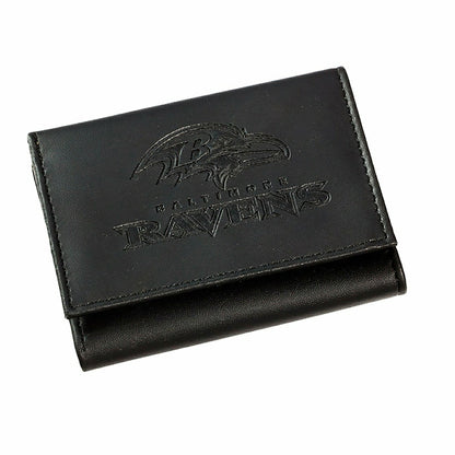 Team Sports America Trending - Wallet, Tri-Fold, Baltimore Ravens