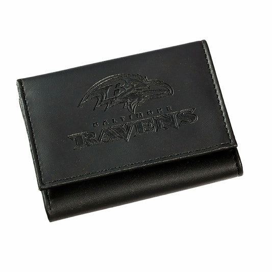 Team Sports America Trending - Wallet, Tri-Fold, Baltimore Ravens