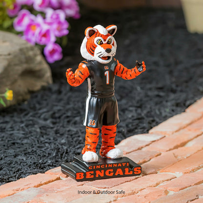 Team Sports America Value - Cincinnati Bengals Mascot Statue | MyEvergreen