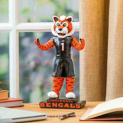 Team Sports America Value - Cincinnati Bengals Mascot Statue | MyEvergreen