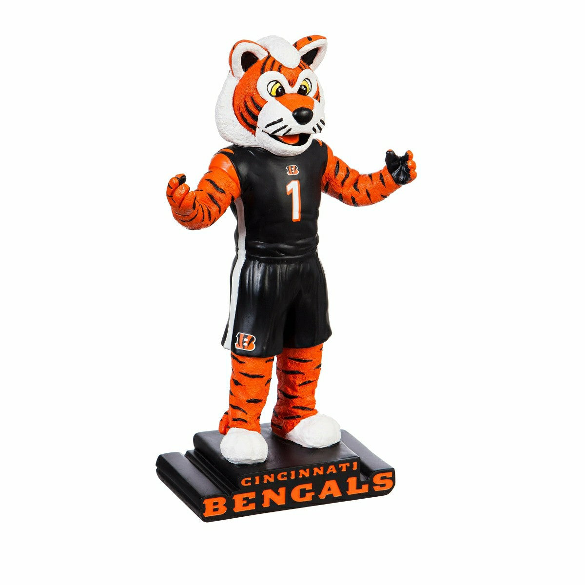Team Sports America Value - Cincinnati Bengals Mascot Statue | MyEvergreen
