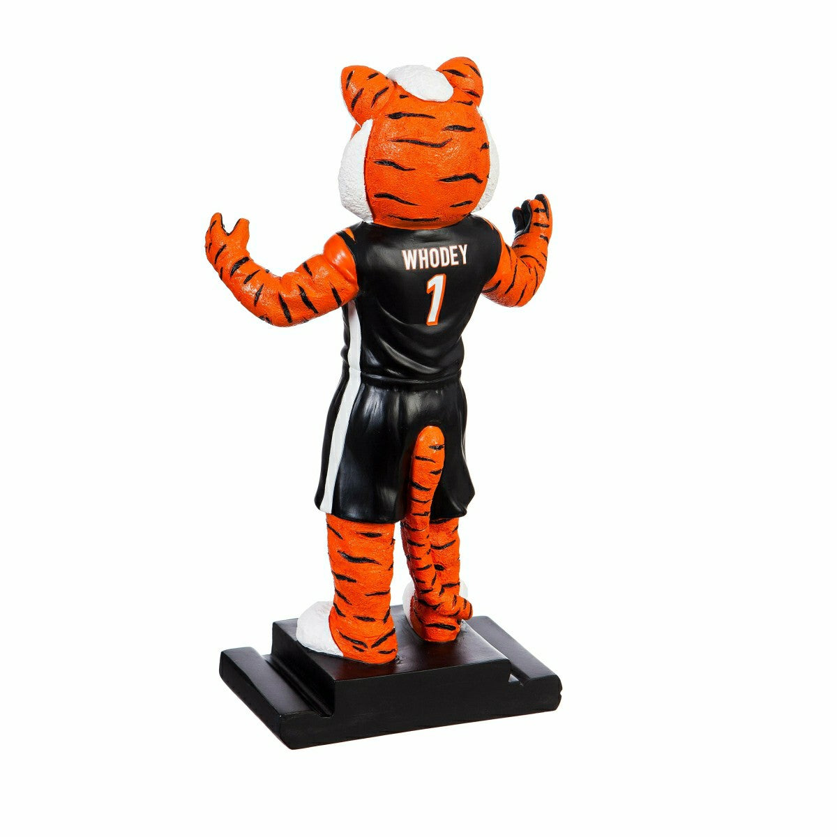 Team Sports America Value - Cincinnati Bengals Mascot Statue | MyEvergreen