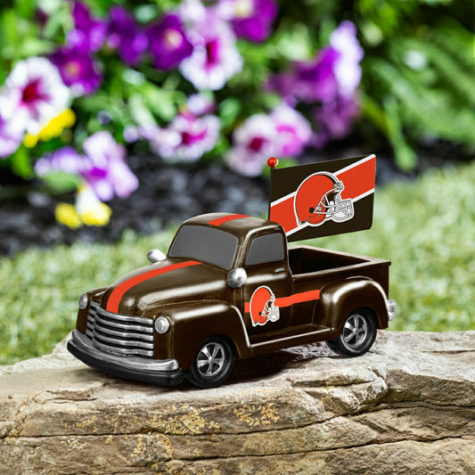 Team Sports America Everyday - Cleveland Browns Rally Truck Statue
