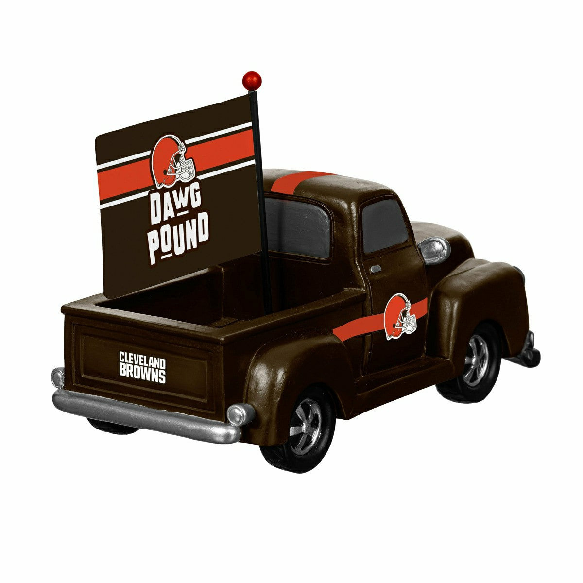 Team Sports America Everyday - Cleveland Browns Rally Truck Statue