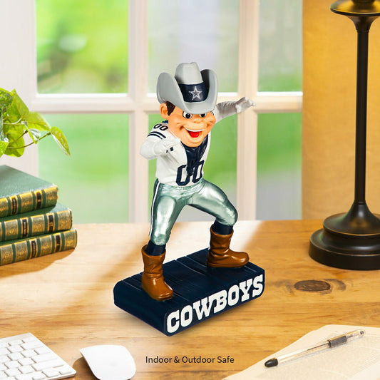 Team Sports America Recommended - Dallas Cowboys Mascot Statue | MyEvergreen
