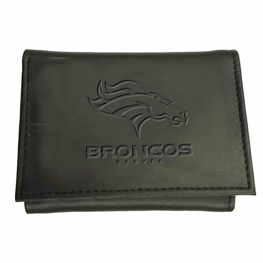 Team Sports America Best Seller - Wallet, Tri-Fold, Denver Broncos