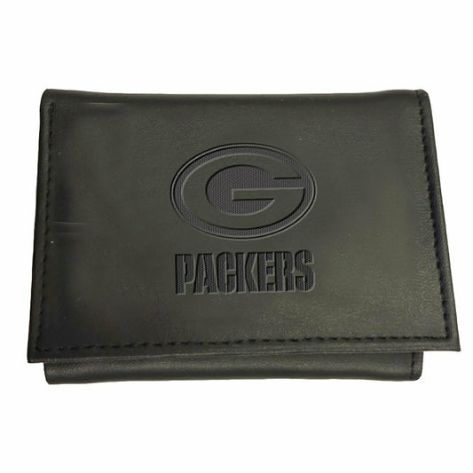 Team Sports America Best Seller - Wallet, Tri-Fold, Green Bay Packers