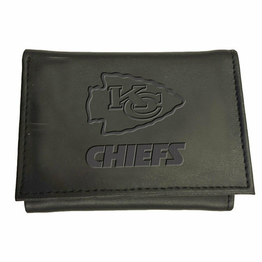 Team Sports America Classic - Wallet, Tri-Fold, Kansas City Chiefs