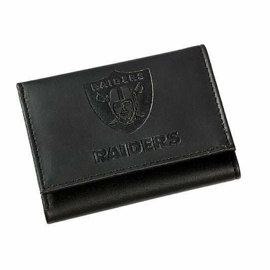 Team Sports America Exclusive - Wallet, Tri-Fold, Las Vegas Raiders