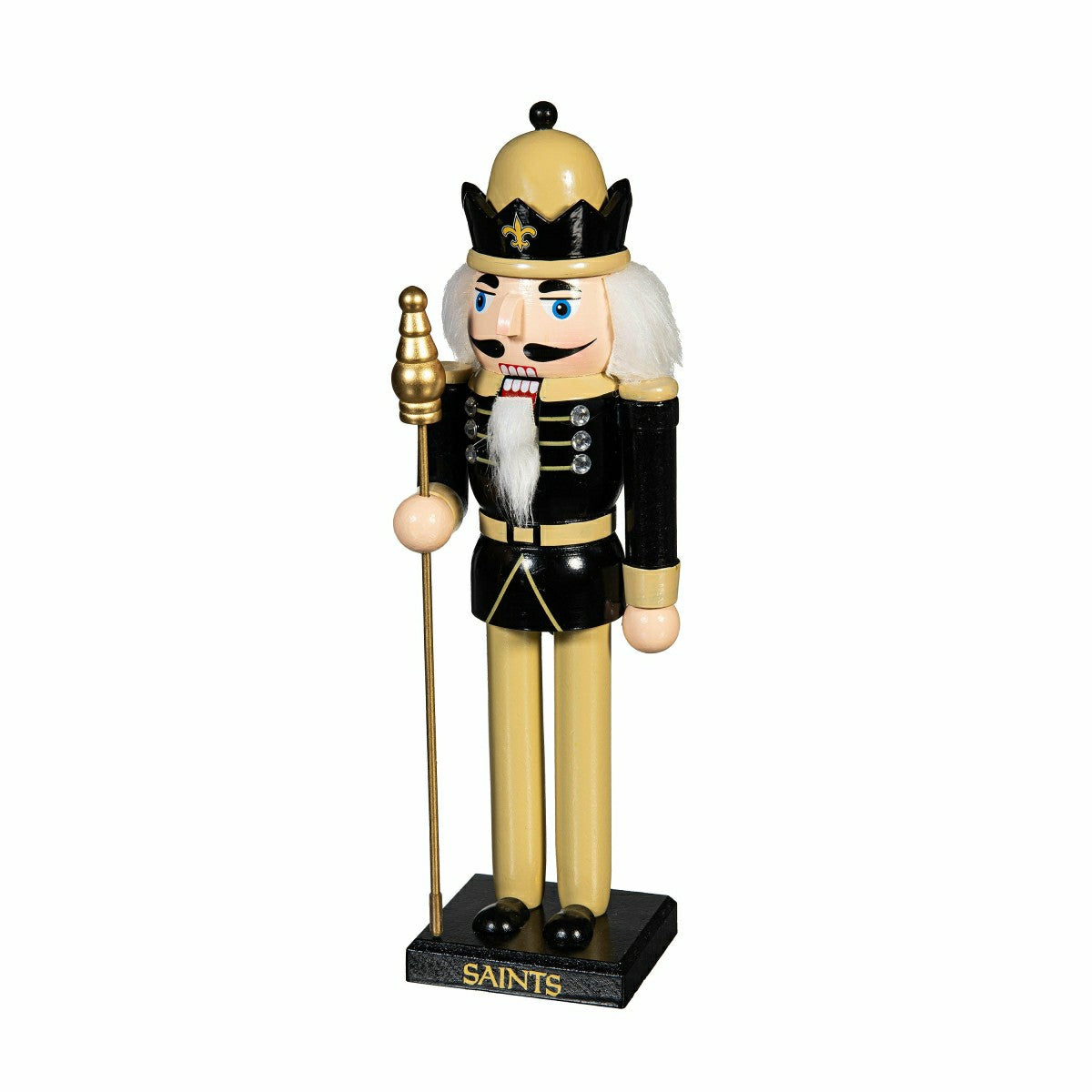 Team Sports America Value - Nutcracker Statue, New Orleans Saints