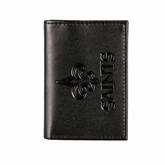 Team Sports America Signature - Wallet, Tri-Fold, New Orleans Saints