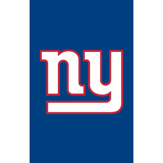 Team Sports America Exclusive - New York Giants Applique House Flag