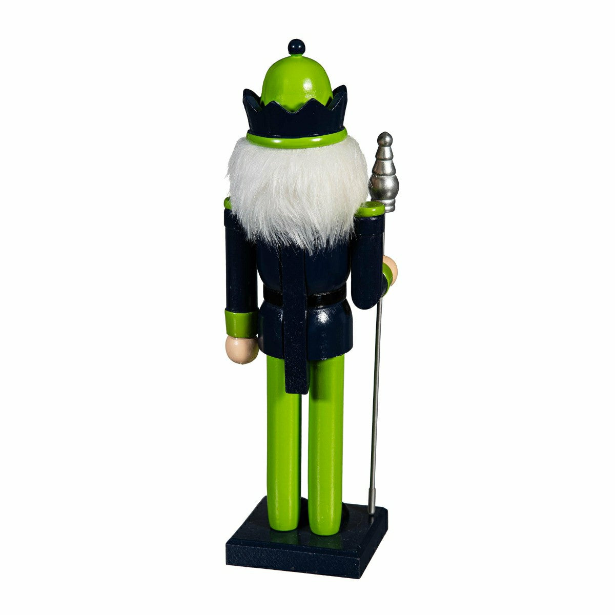Team Sports America Exclusive - Nutcracker Statue, Seattle Seahawks