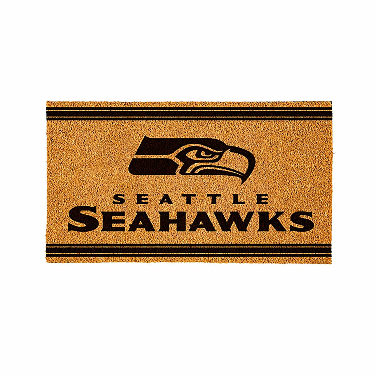 Team Sports America Exclusive - Seattle Seahawks, Coir Mat 1C