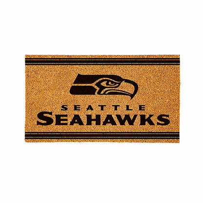 Team Sports America Exclusive - Seattle Seahawks, Coir Mat 1C