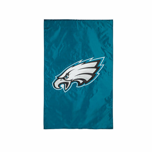Team Sports America Exclusive - Philadelphia Eagles Applique House Flag