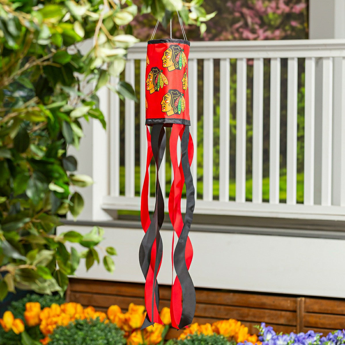 Team Sports America Value - Chicago Blackhawks Windsock