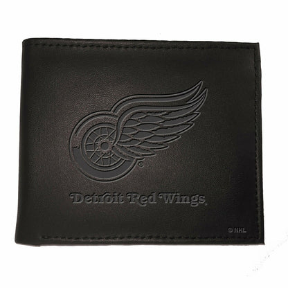 Team Sports America Classic - Wallet, Bi-Fold, Detroit Red Wings
