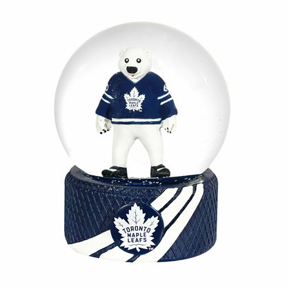 Team Sports America Everyday - Water Globe, Toronto Maple Leafs