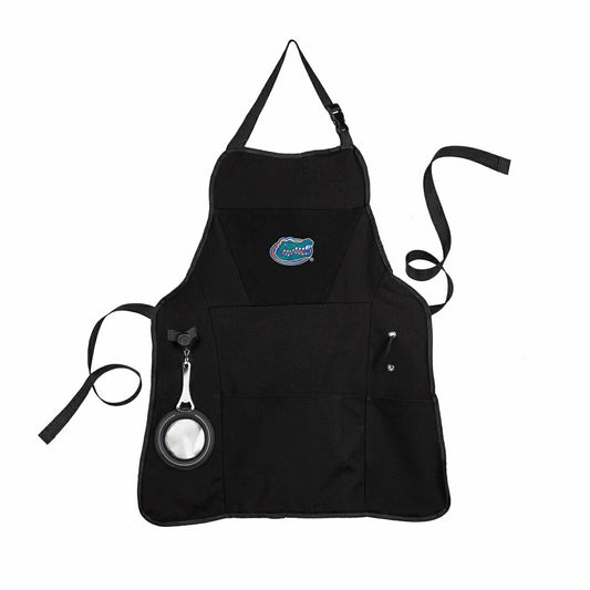 Team Sports America Best Seller - Grill Apron, Black, University of Florida