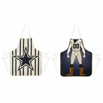 Team Sports America Value - Dallas Cowboys, Double Side Apron