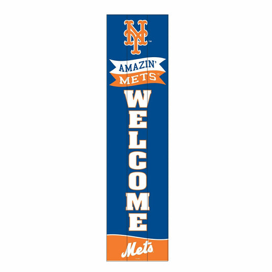 Team Sports America Classic - New York Mets, 46" Leaner