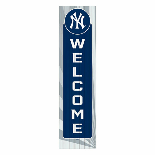 Team Sports America Classic - New York Yankees, Summer Seasonal Leaner, 46" Single Sided