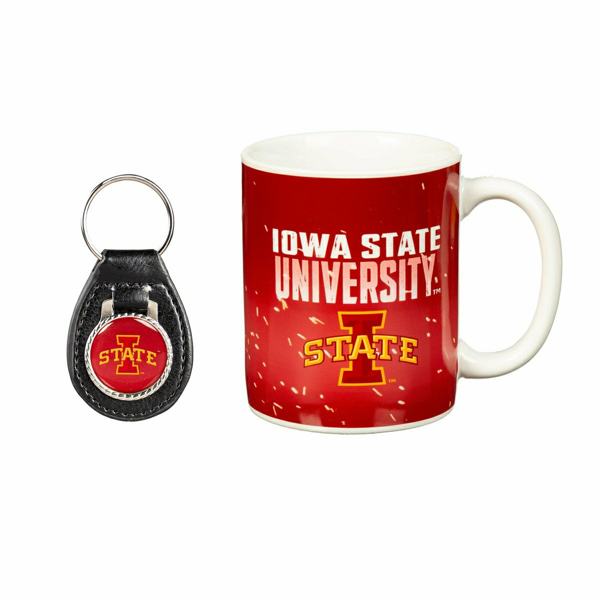 Team Sports America Classic - Cup Gift Set, Iowa State University