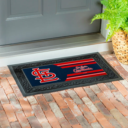 Team Sports America Exclusive - St Louis Cardinals Sassafras Switch Mat