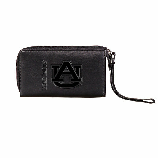Team Sports America Classic - Wristlet Wallet, Black, Auburn University