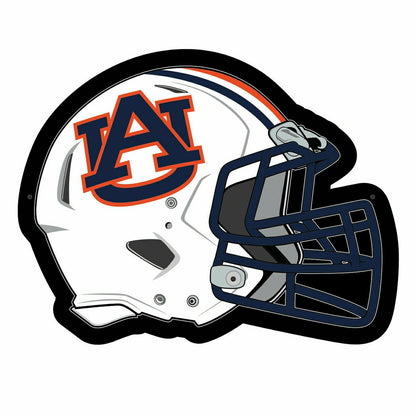 Team Sports America Classic - LED Wall Decor, Helmet, Auburn University