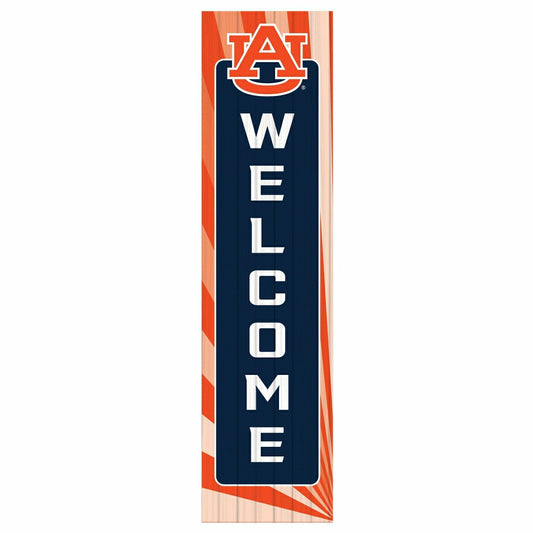 Team Sports America Everyday - Auburn University Summer Seasonal Single Sided Large Leaner, 46"