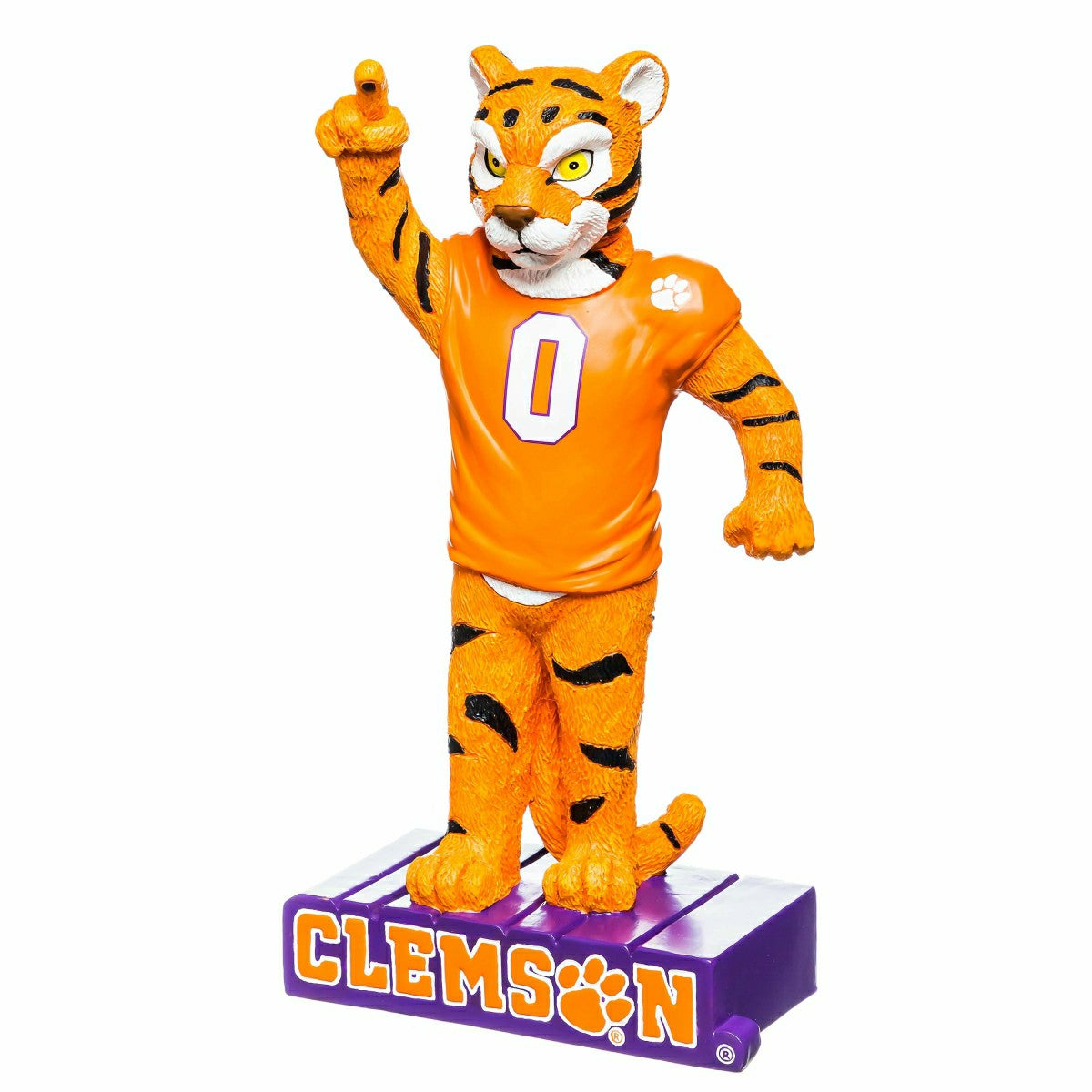 Team Sports America Value - Clemson University, Mascot Statue