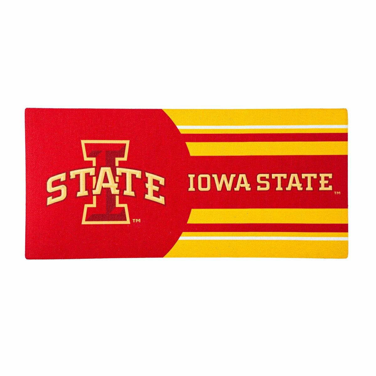 Team Sports America Recommended - Iowa State University Sassafras Switch Mat