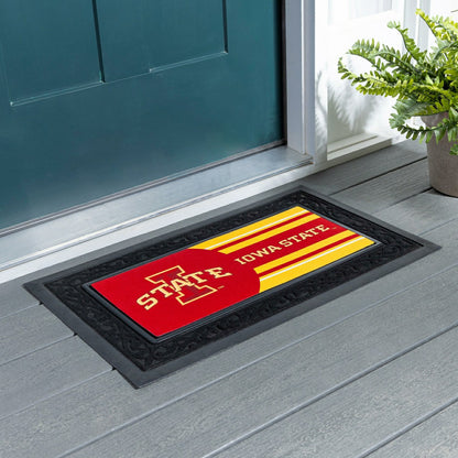 Team Sports America Recommended - Iowa State University Sassafras Switch Mat