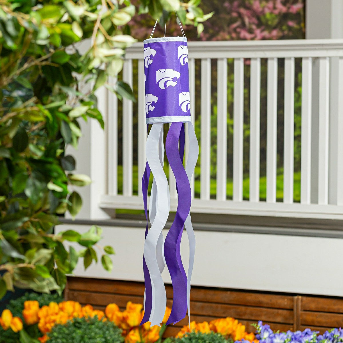 Team Sports America Best Seller - Kansas State University Windsock