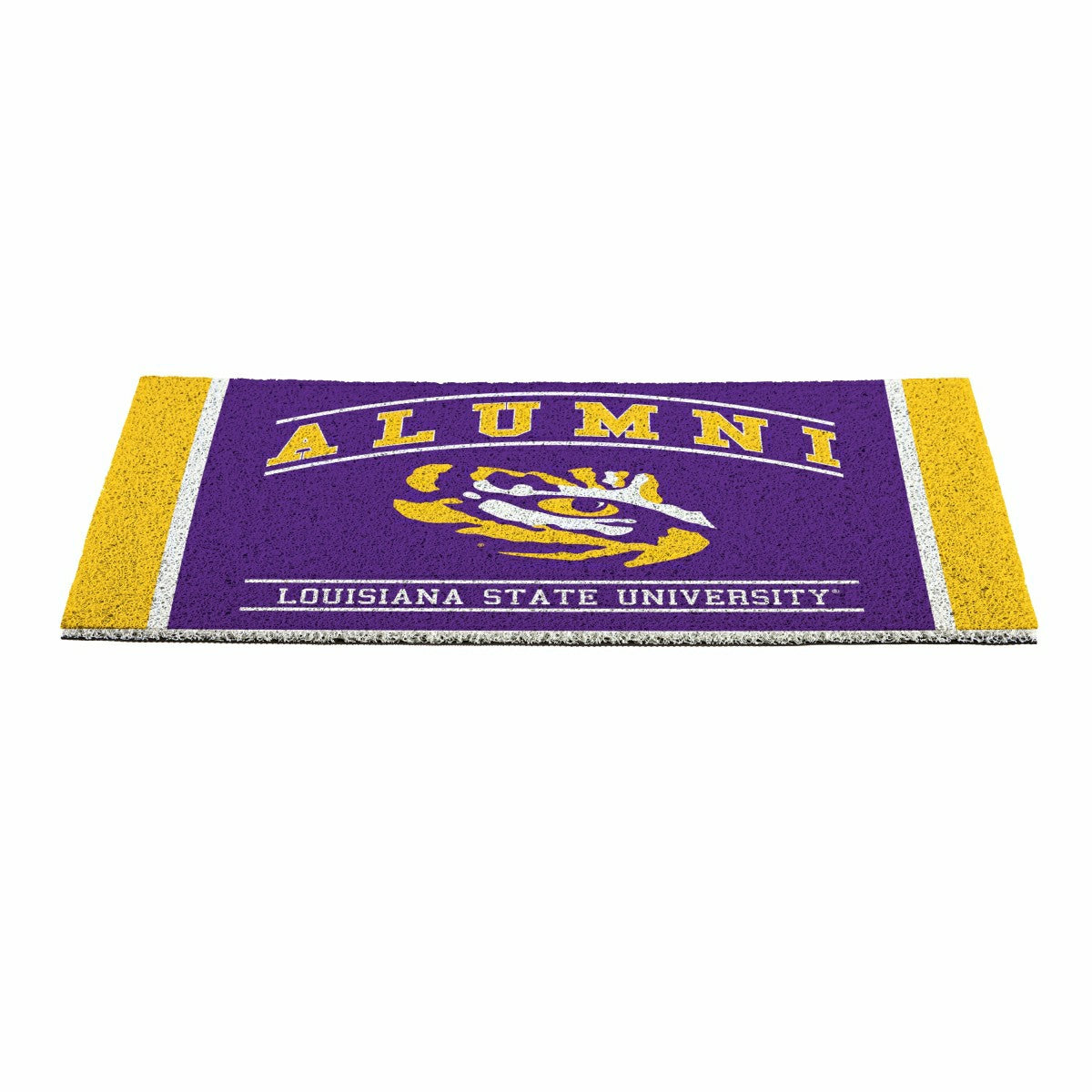 Team Sports America Essential - Louisiana State University Alumni Mat, 28"x16"