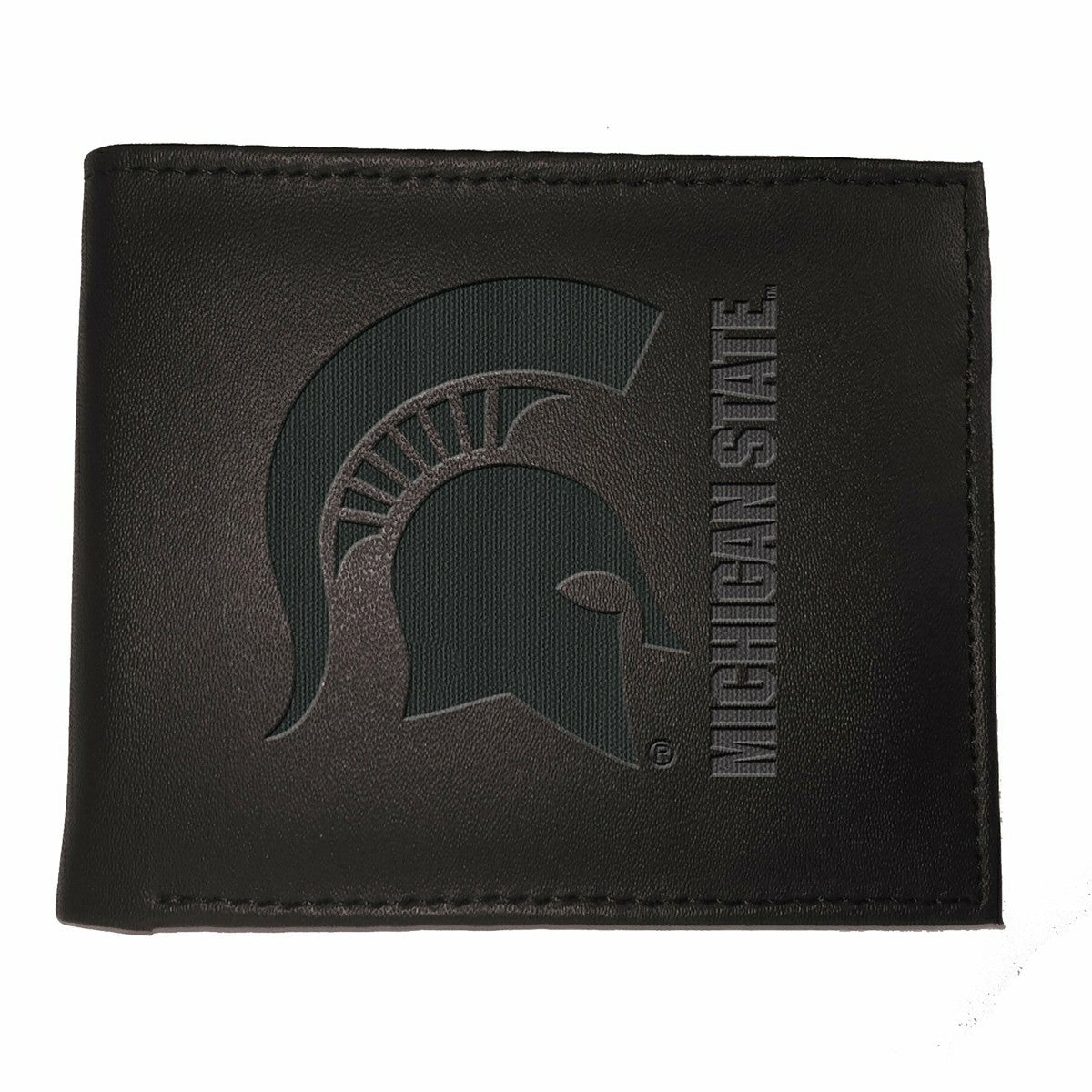 Team Sports America Recommended - Wallet, Bi-Fold, Michigan State