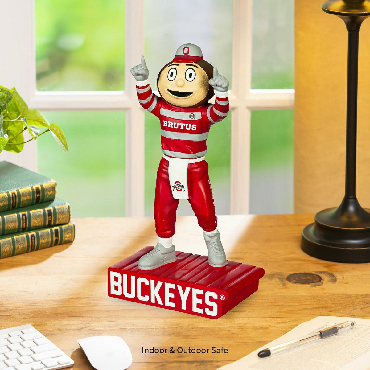 Team Sports America Recommended - Ohio State University, Mascot Statue