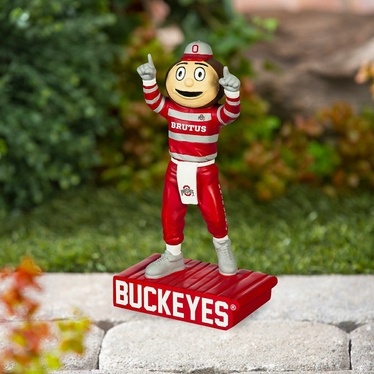 Team Sports America Recommended - Ohio State University, Mascot Statue
