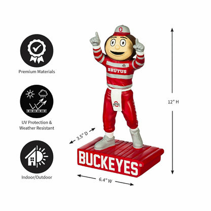 Team Sports America Recommended - Ohio State University, Mascot Statue